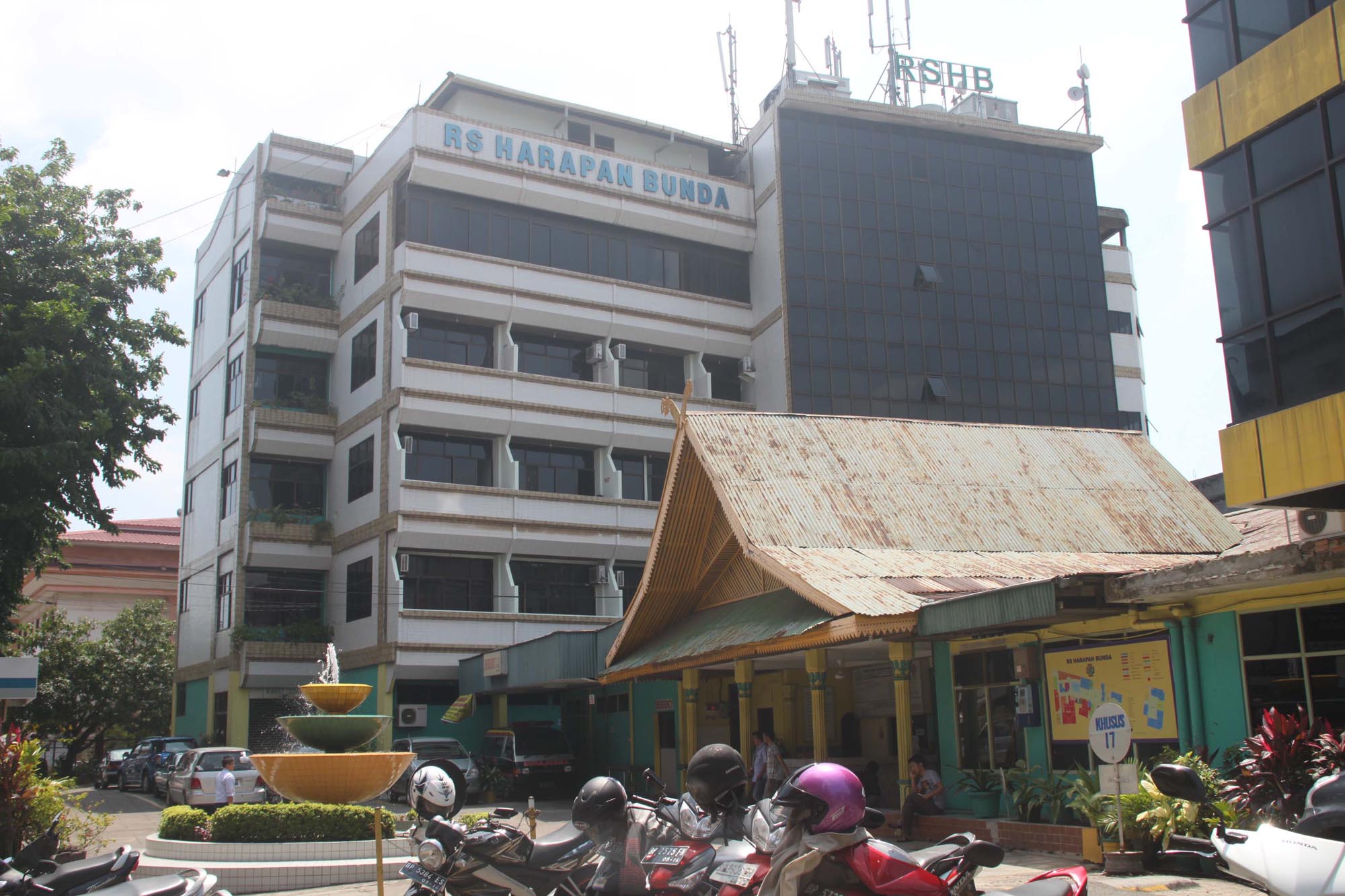 Rumah Sakit Harapan Bunda Batam Raih Akreditasi Penuh dari KARS Suprizal Tanjung s Surau